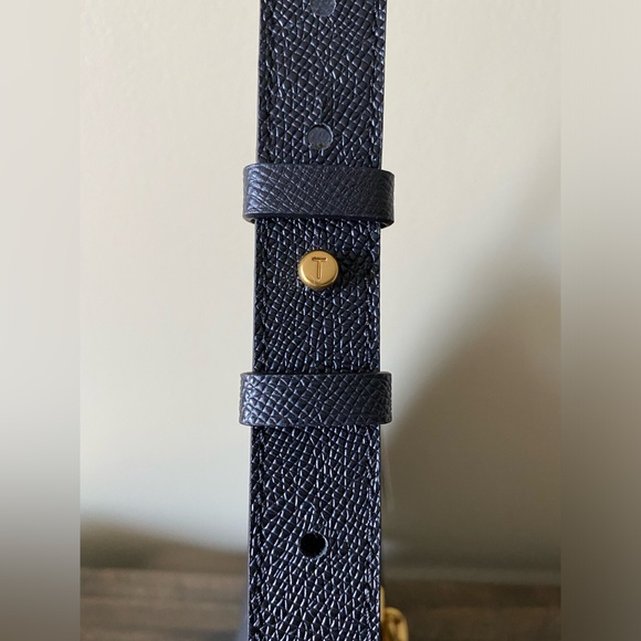 Ted Baker London Chelsea Padlock leather shoulder bag - Picture 9 of 15